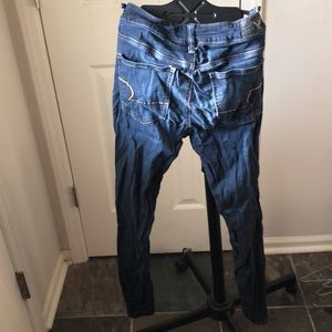 American Eagle Super Super Stretch Jeans